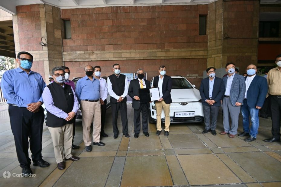 Indian Government’s Focus On EVs On The Rise