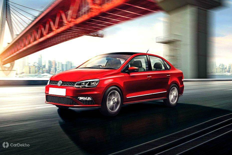 Volkswagen Vento