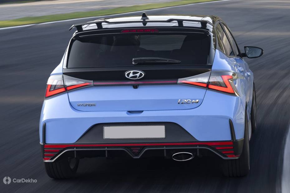 204PS Hyundai i20 N Unveiled, Will It Come To India?