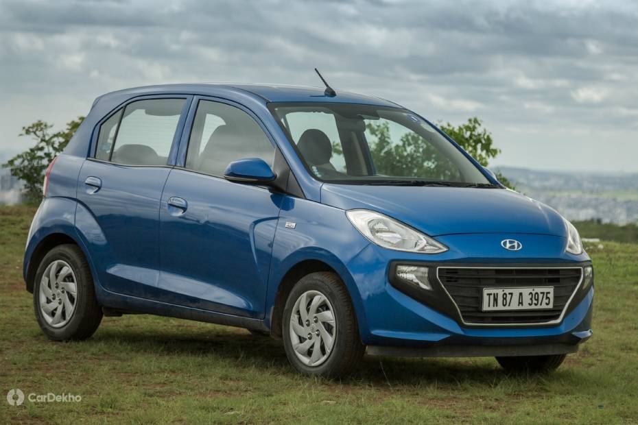 Hyundai Santro