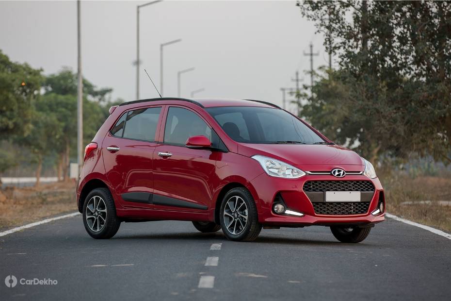 Hyundai Grand i10