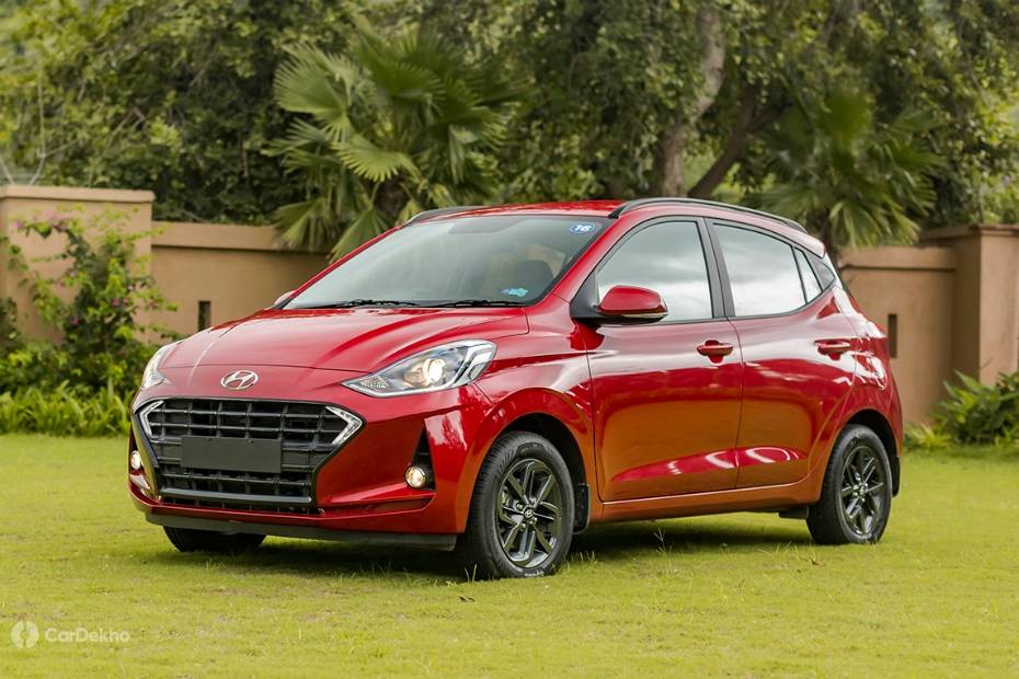 Hyundai Grand i10 Nios