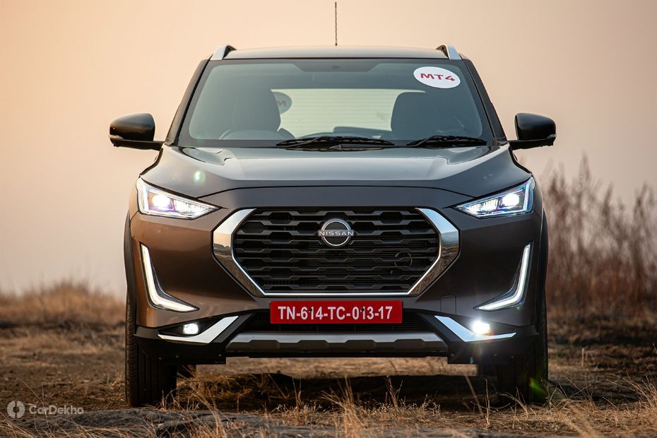 その他 min Nissan Magnite SUV To Be Launched Tomorrow | CarDekho.com