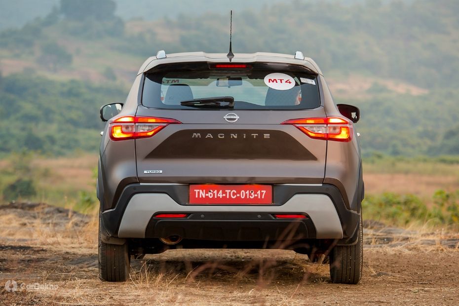 Nissan Magnite SUV To Be Launched Tomorrow | CarDekho.com