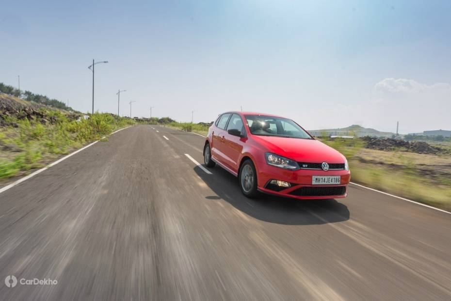 Volkswagen Polo TSI AT