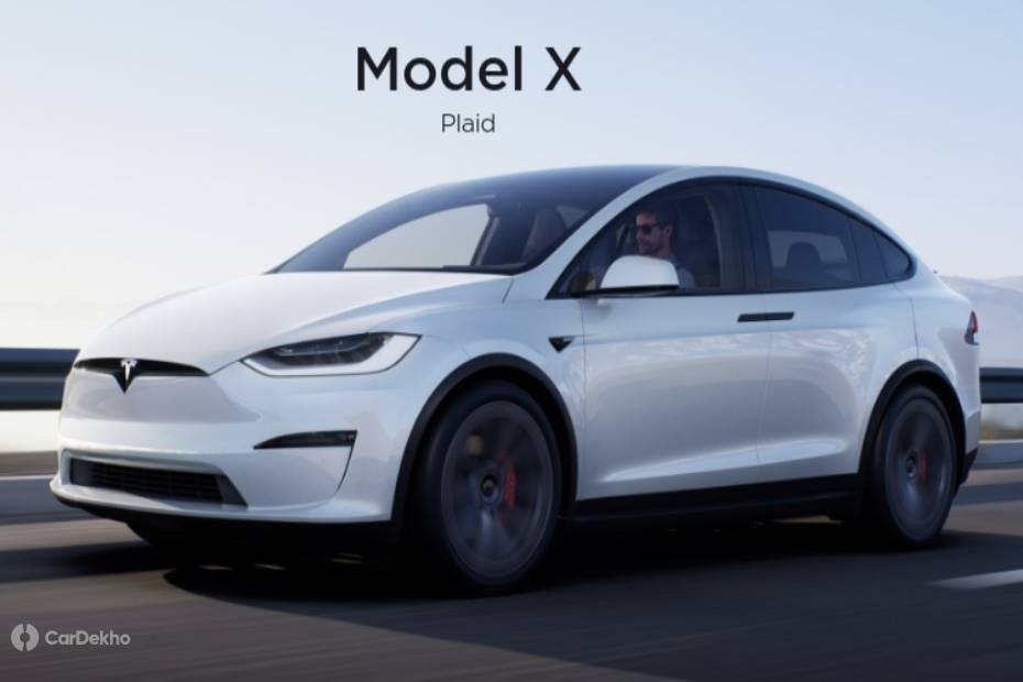 Tesla Model X