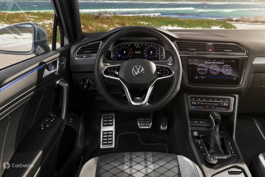 Volkswagen Tiguan Allspace 2022