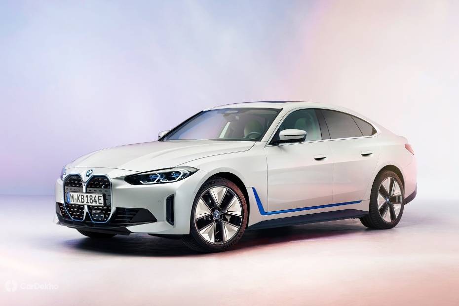 BMW i4