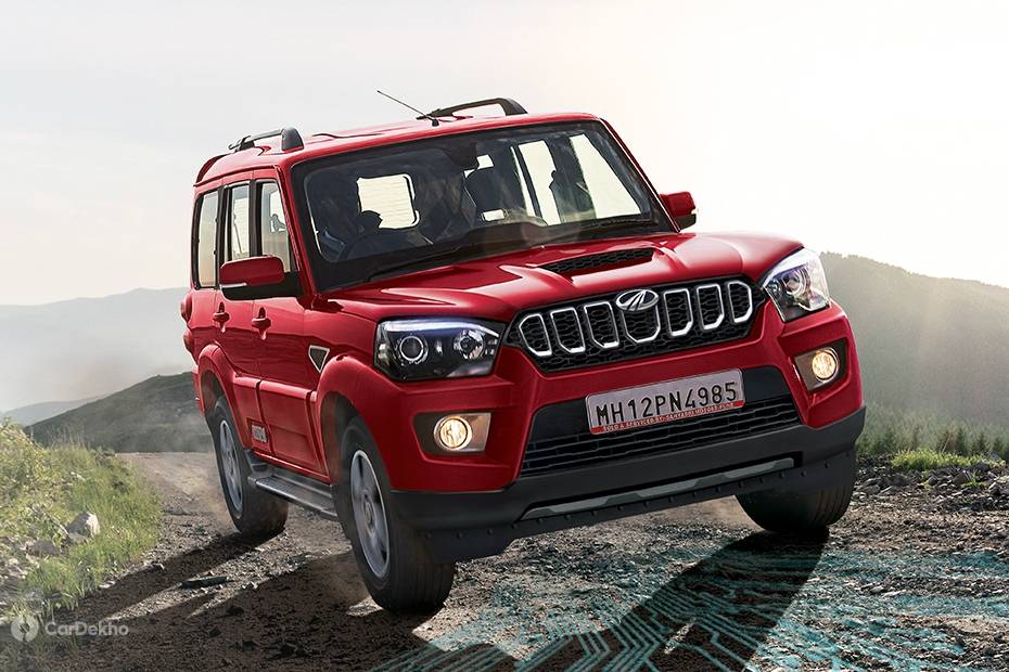 Mahindra Scorpio