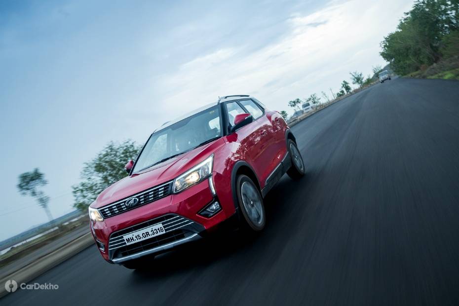 Mahindra XUV300