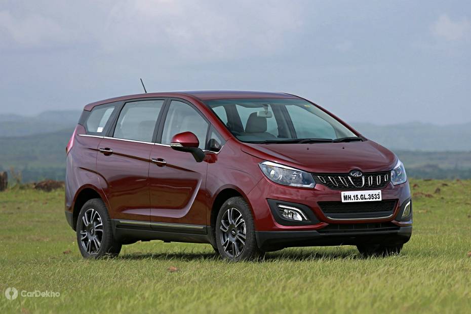 Mahindra Marazzo