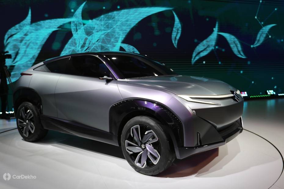 Maruti Futuro-e concept