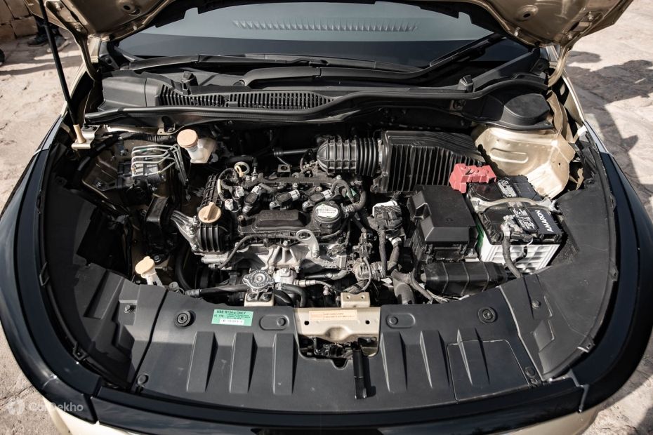 Tata Altroz 1.2-litre naturally aspirated petrol engine