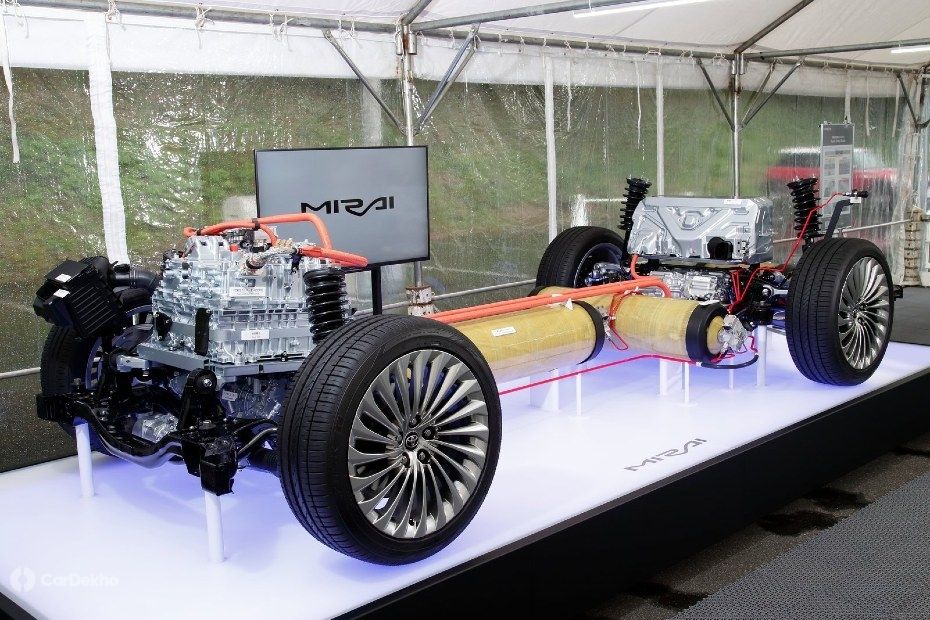 Toyota Mirai To Be Used For Newly Inaugurated Pilot Study Into