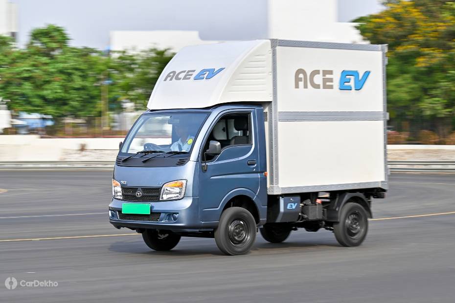 Tata Ace EV