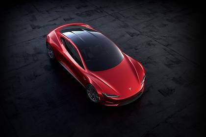 Meet The 2020 Tesla Roadster 0 96kmph In 19s 400kmph