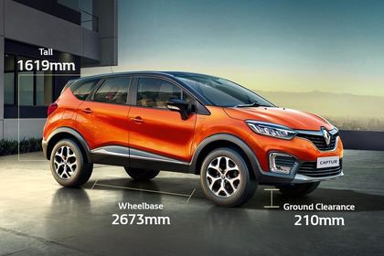 Renault crossover price