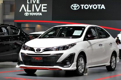 Toyota Yaris Mileage User Reviews of Petrol version