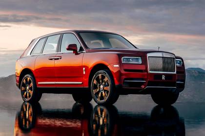 Meet the three Rolls-Royce Cullinan Black Badge owners in India - Car News