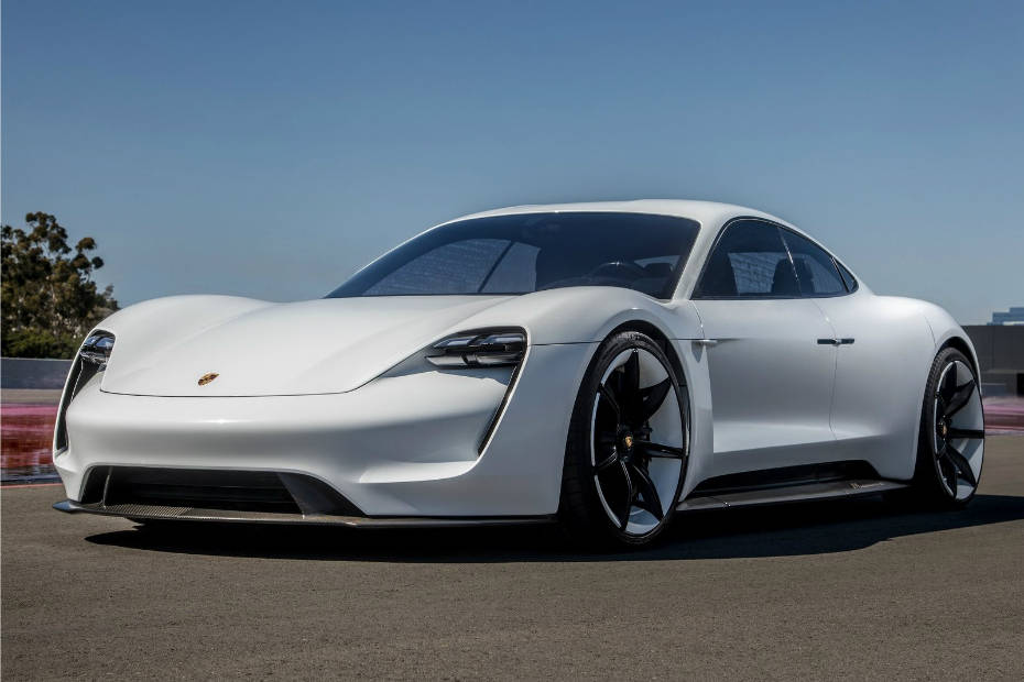 Porsche deals electric models