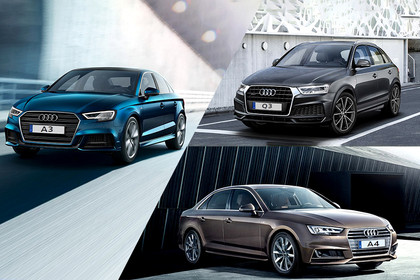 A3 Vs A4 >> Audi A3 Vs A4 Vs Q3 Real World Performance Comparison A3 Vs A4 >> Audi A3 Vs A4 Vs Q3 Real World Performance Comparison