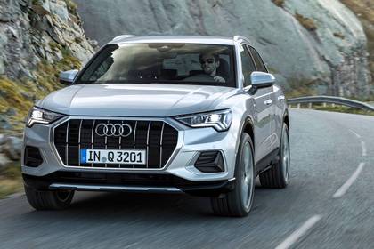 2019 Audi Q3 Unveiled Will Take On Bmw X1 Volvo Xc40 And