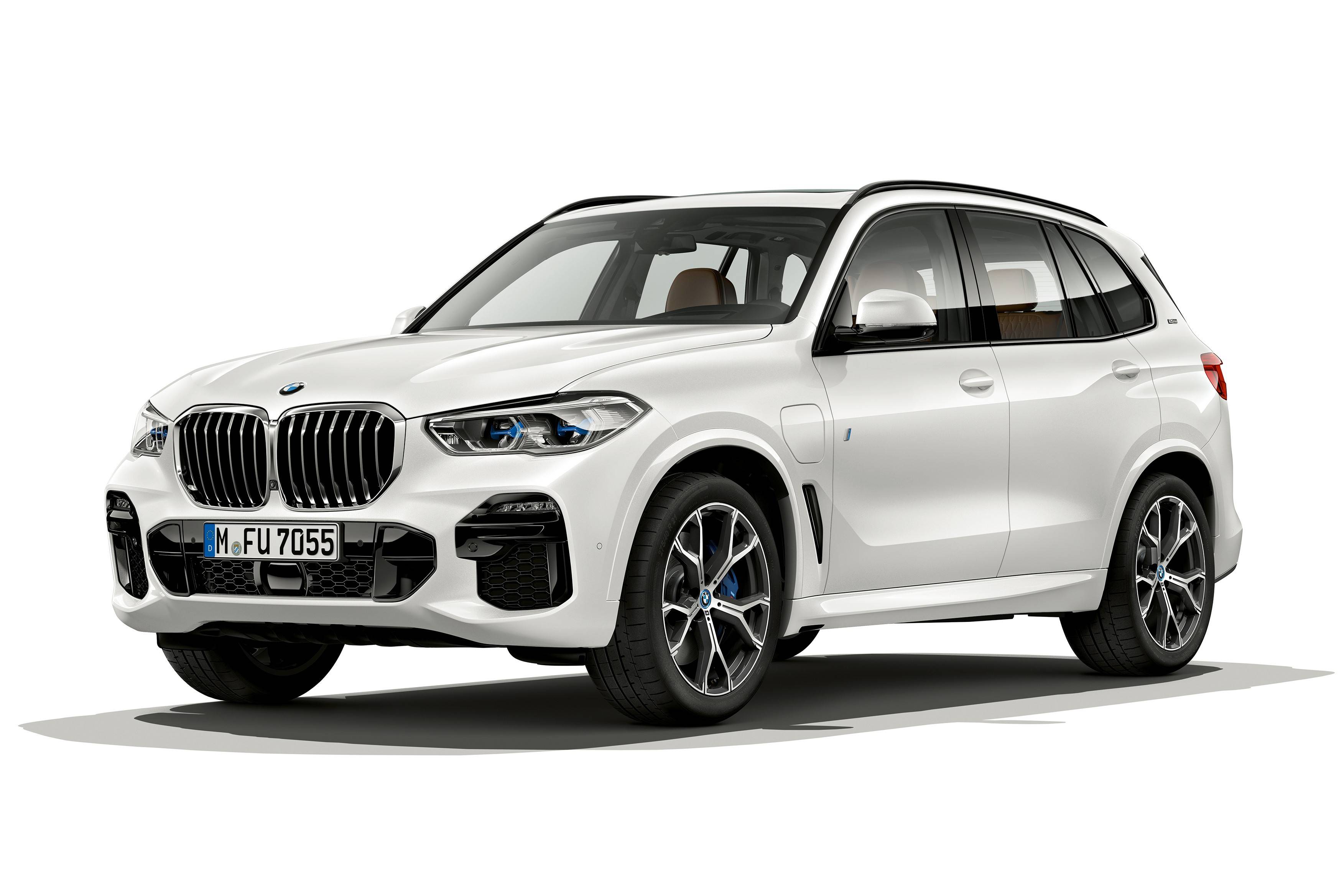 2018 bmw x5 deals phev