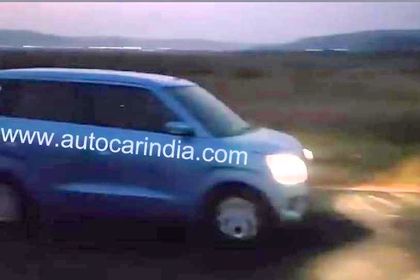 Maruti Suzuki Alto K10 STD Spotted Undisguised Ahead Of Launch