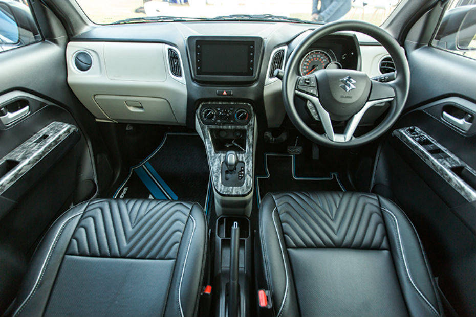 New wagon r interior deals styling kit