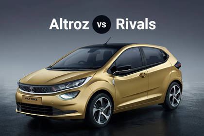 Tata Altroz Vs Maruti Baleno Vs Hyundai Elite I20 Vs Vw Polo Vs