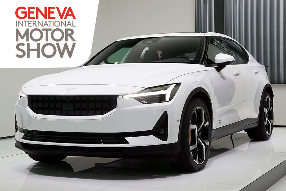 Polestar 2024 2 manufacturer