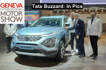Tata Buzzard In Pics Cardekho Com
