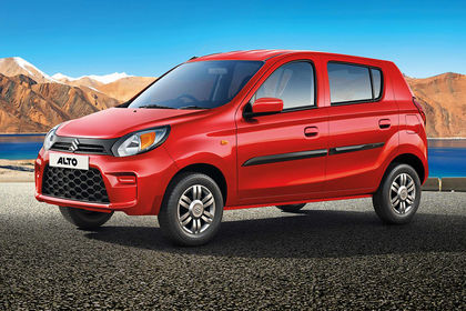 2019 Maruti Alto 800 Bs 6 Launched Gets Refreshed Looks