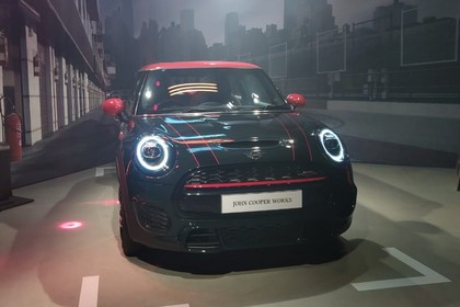 Mini 3 Door John Cooper Works Launched In India At Rs 435 Lakh