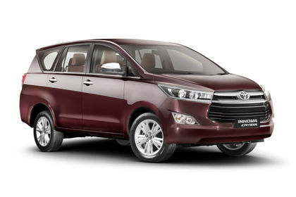 Toyota Innova Crysta Bs6 Models Launched Pricier By Up To Rs 1 32