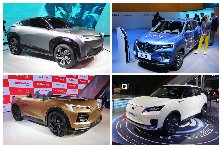 List of all electric 2024 cars 2020