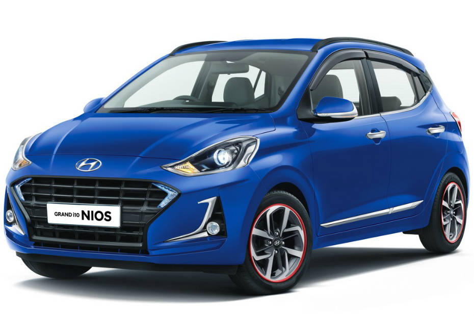 Hyundai grand i10 nios genuine deals accessories