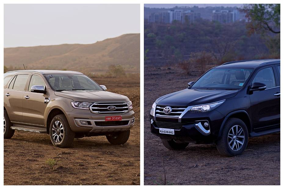 Should i buy hot sale endeavour or fortuner