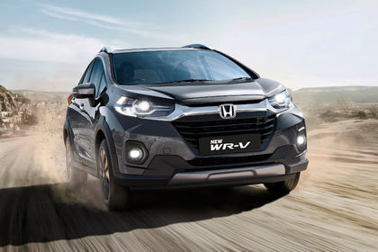 Honda Wr V Facelift Launched At Rs 8 50 Lakh Prices Hiked By Up To Rs 65 000 Cardekho Com