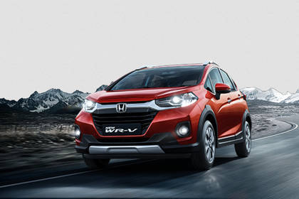 Honda Wr V Vx Is The Top Spec Worth It Cardekho Com