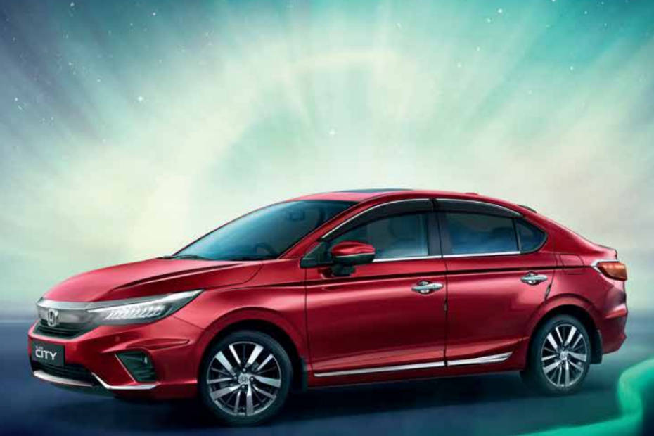 Honda city deals 2020 car accessories