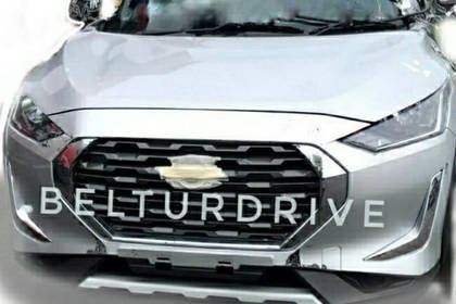 Production Spec Nissan Magnite Spied Will Rival Maruti Vitara Brezza Hyundai Venue And Tata Nexon Cardekho Com