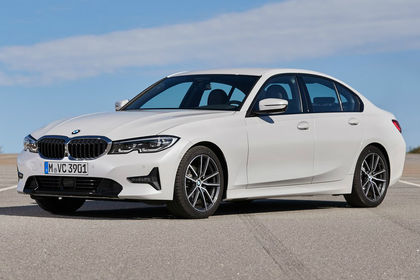 Pijlpunt ik ontbijt sextant BMW 320d Sport Launched In India At Rs 42.10 Lakh | CarDekho.com