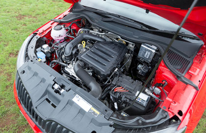 Skoda Rapid RS Sedan With 1.5-litre TSI BS6 Petrol Engine On The Cards -  ZigWheels