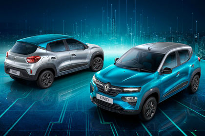 Renault Kwid Dual-tone Variants Launched At Rs 4.29 Lakh