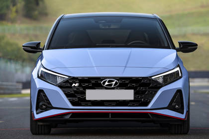 204ps Hyundai I20 N Unveiled Will It Come To India Cardekho Com