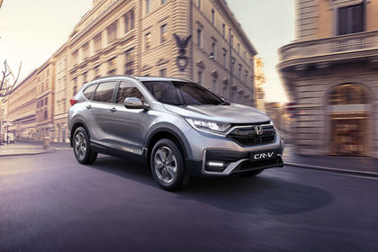 Honda Cr V Facelift Launched As A, Where Does The Infant Car Seat Go In A Honda Cr V