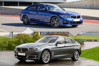 Bmw 3 Series Vs Bmw 3gt Spec Comparison Cardekho Com