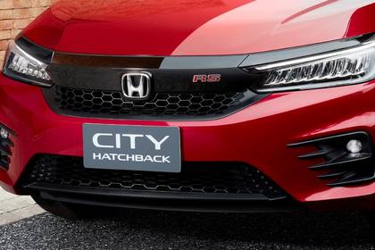 Honda City Hatchback Revealed Unlikely To Make It To India Cardekho Com