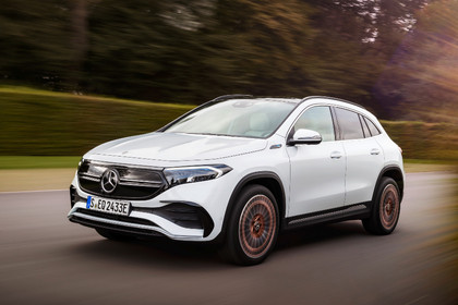Mercedes Benz Eqa Compact Electric Suv Unveiled Over 400km Of Claimed Range Cardekho Com Mercedes Benz Eqa Compact Electric Suv Unveiled Over 400km Of Claimed Range Cardekho Com